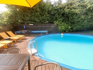 Pool - Honeysuckle Cottage, Marldon (Paignton)