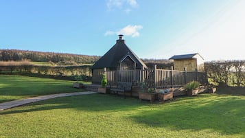 Udendørsområde