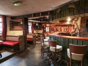 Bar (en la propiedad)