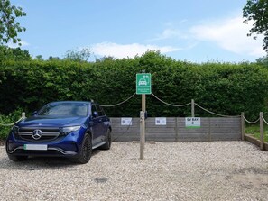 Property grounds - Lodge 9, Chudleigh, Devon (Newton Abbot)