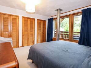 4 Schlafzimmer, WLAN