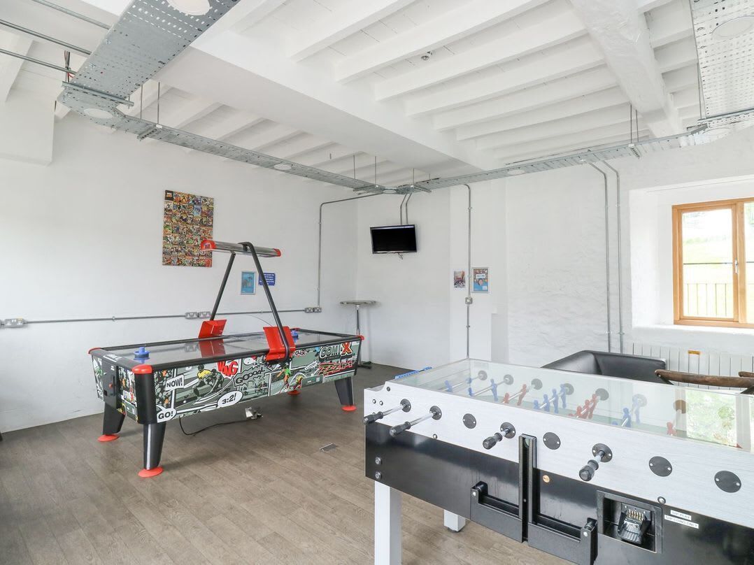 Spielezimmer