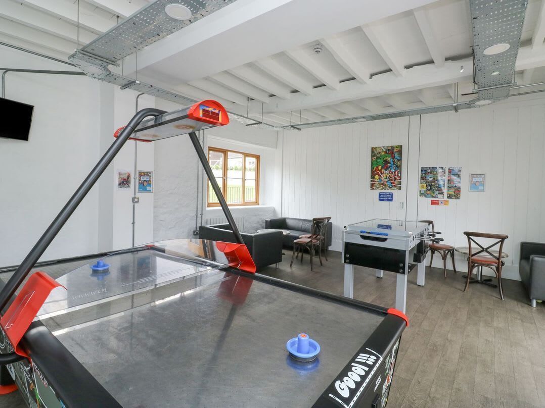 Spielezimmer