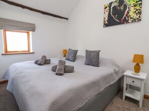 2 bedrooms, WiFi - Moor End, Moor Monkton (York)