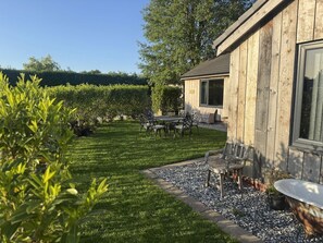 室外用餐
