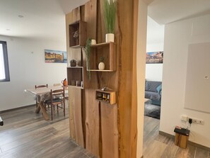 Dining - Apartment with AC, peaceful - 6 guests (Port-Vendres)