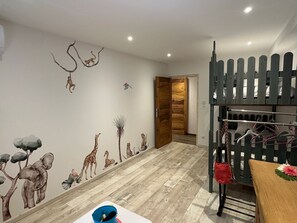 Room - Apartment with AC, peaceful - 6 guests (Port-Vendres)