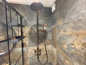 Hair dryer - Apartment with AC, peaceful - 6 guests (Port-Vendres)