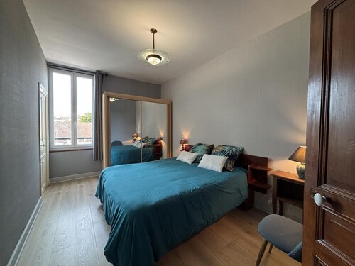Gîte charmant, parfait pour 2 pers. - Emplacement central