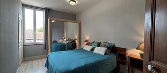 Gîte charmant, parfait pour 2 pers. - Emplacement central