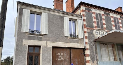 Gîte charmant, parfait pour 2 pers. - Emplacement central