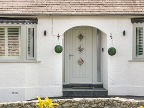 Exterior detail - Tyddyn Glas, Benllech (United Kingdom)
