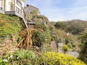 Property grounds - Seahaze in Downderry, Cornwall (Torpoint)