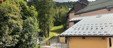 Extérieur