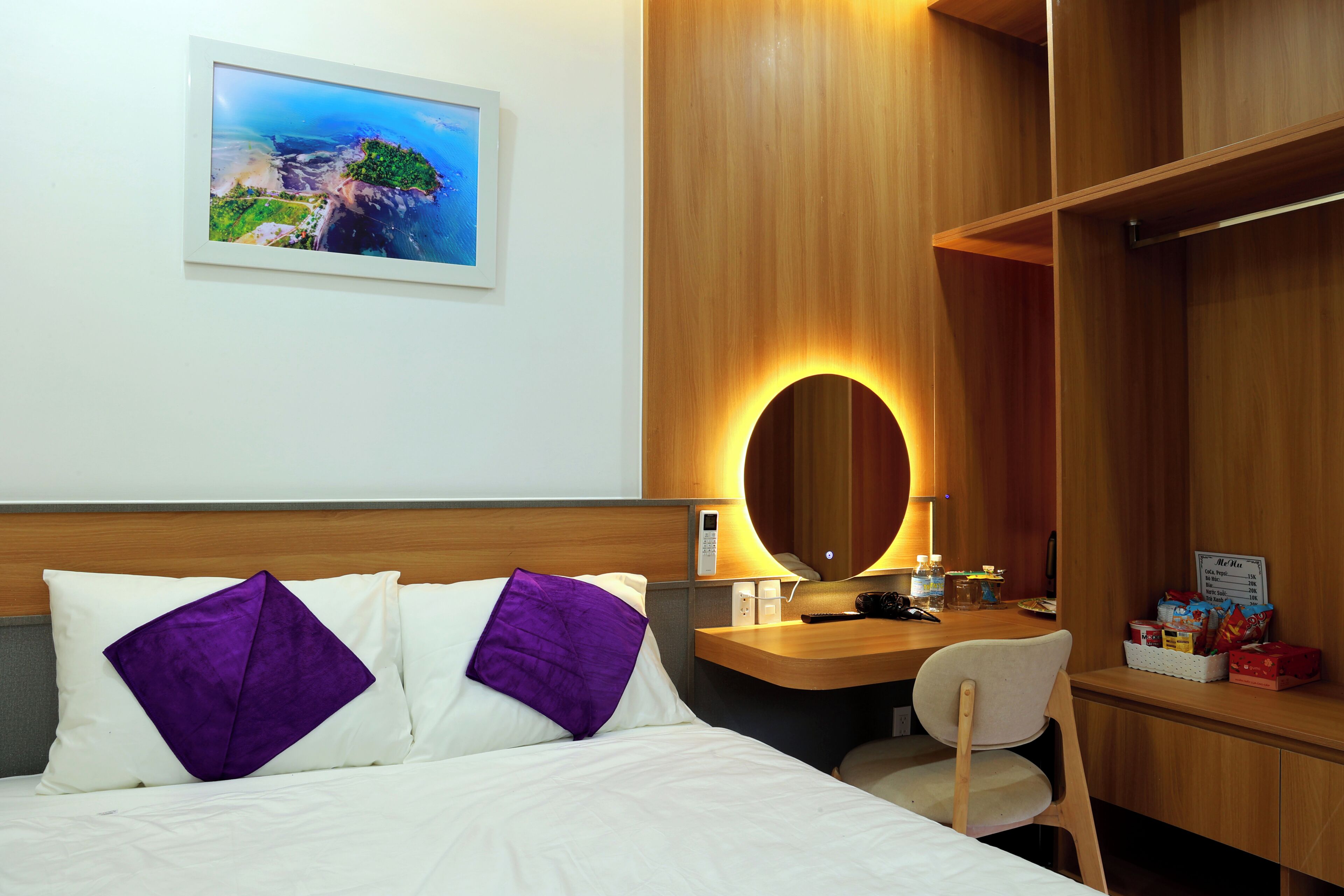 Standard dubbelrum eller tvåbäddsrum