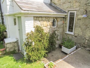 Details aan de buitenkant