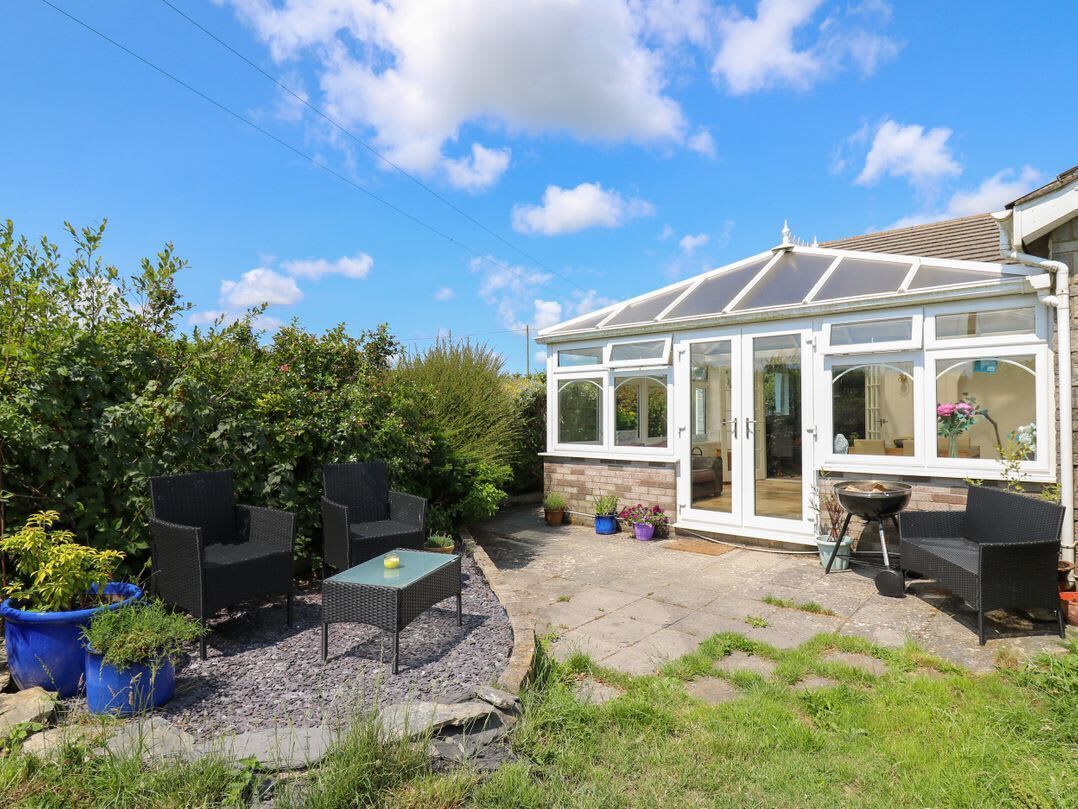 Terrasse/gårdhave
