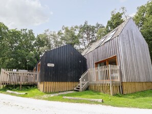 Exterior - Lodge 6, Corfe Castle (Wareham)