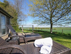 Terrace/patio - 10 Faraway Fields, Dobwalls (Liskeard)