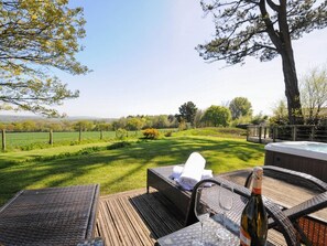 Terrace/patio - 10 Faraway Fields, Dobwalls (Liskeard)
