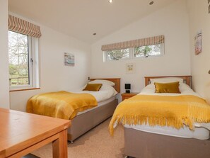 3 bedrooms, WiFi