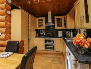 Dishwasher - Brynallt Country Park, Ellesmere (Ellesmere)