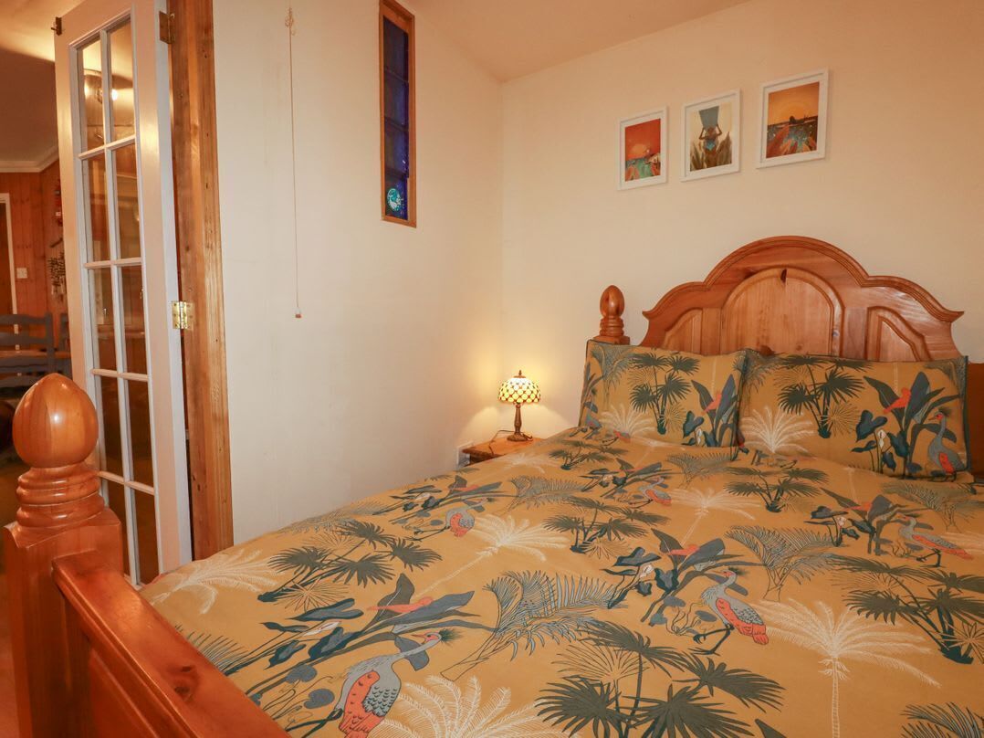 1 bedroom, WiFi