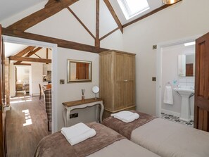 2 bedrooms, WiFi - The Nest near Market Bosworth. (Nuneaton)