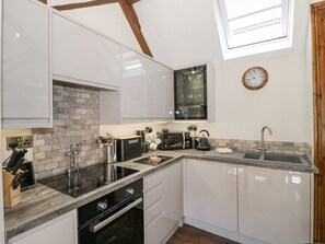 Private kitchen - The Nest near Market Bosworth. (Nuneaton)