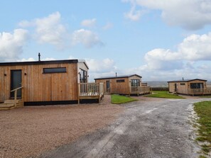 Exterior - Cae Pren, Llanfair Caereinion. (Newtown)