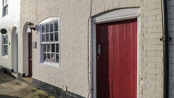 DĂ©tail de lâextĂ©rieur