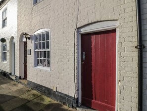 Details aan de buitenkant