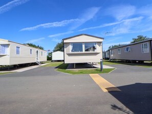 Exterior - Willerby Aurora B14, Towyn (Abergele)