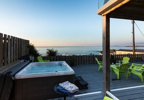 Terrace/patio - Charming Boscarne Retreat in St Ives (St. Ives)