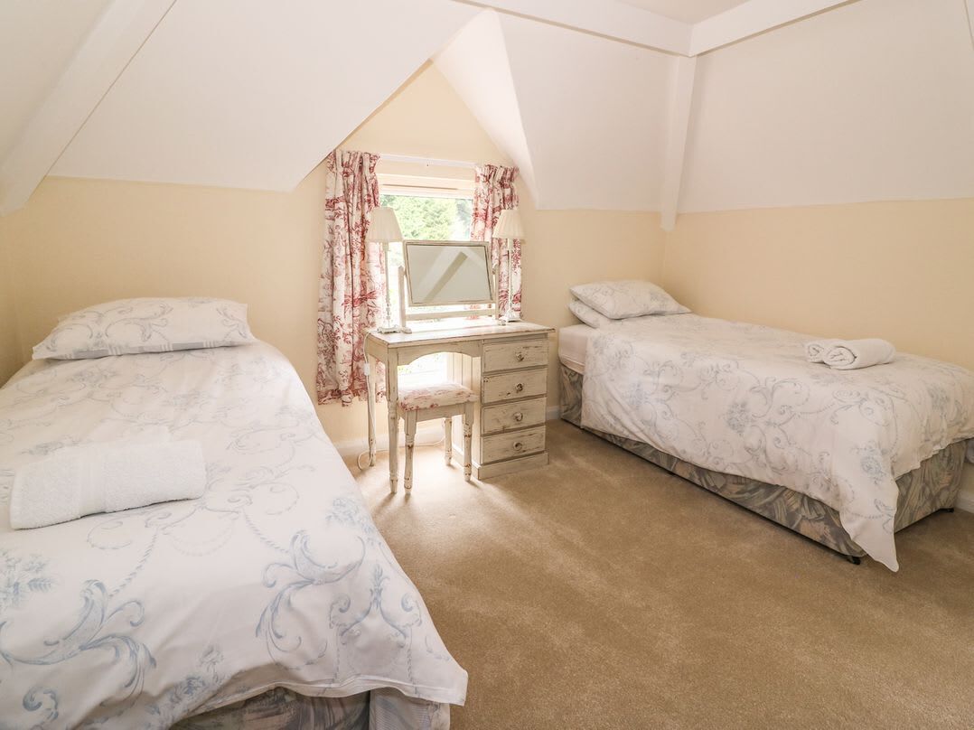 2 bedrooms, WiFi