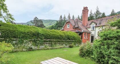 Riverside Cottage, Llanwrthwl