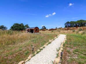 Property grounds - Bugley Pools Hideaway, Gillingham (Gillingham)