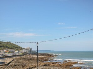 Beach nearby - Moorcrest in Littleham, Devon. (Bideford)