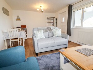 Living area - EdyVean Coastal Retreat (St. Austell)