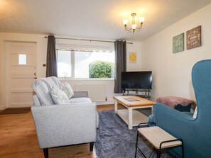 Living area - EdyVean Coastal Retreat (St. Austell)