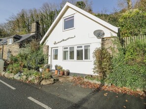 Exterior - Bryn Melyn Artist's Cottage Retreat (Dolgellau)