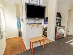 Interior - Bryn Melyn Artist's Cottage Retreat (Dolgellau)