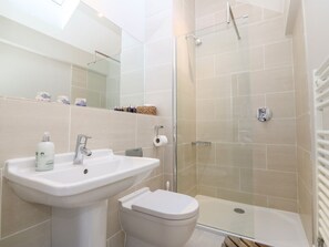 Shower - Sandy House, Rhosneigr (Rhosneigr)