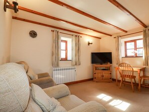 Living area - The Dairy, St Blazey (Par)