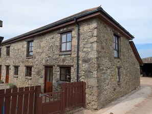 Exterior - The Dairy, St Blazey (Par)