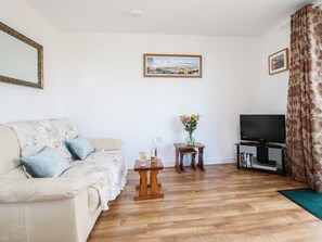 Living area - Sunset Cottage, Tintagel (Tintagel)