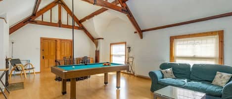 Sala de juegos