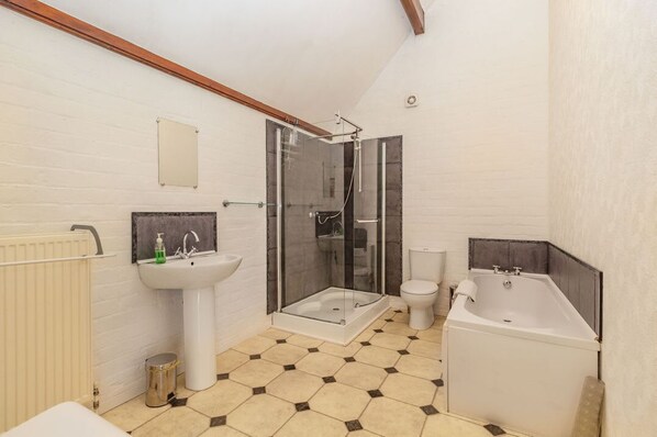 Een douche