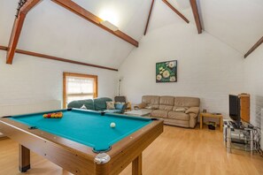 Living area - Southport Coach House, Southport (Southport)