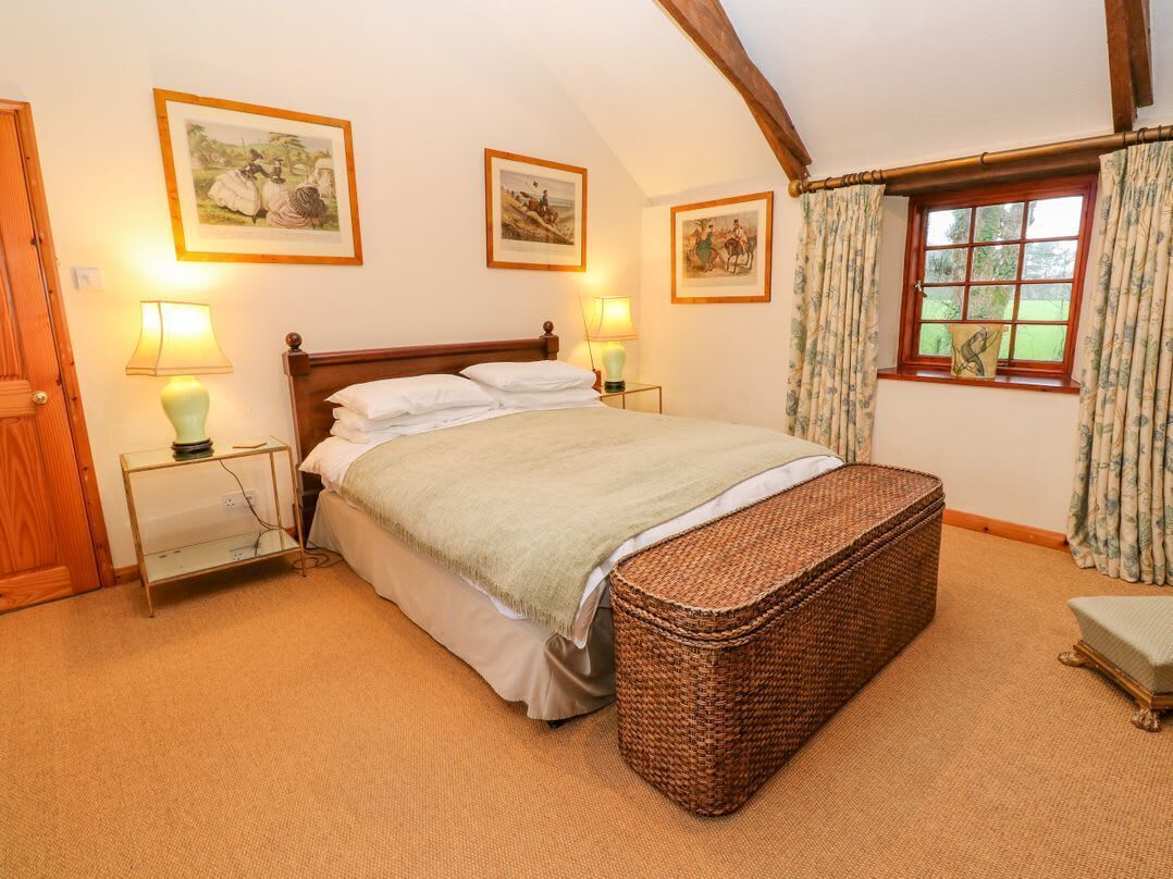 3 bedrooms, WiFi